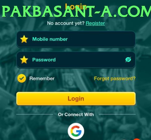 Pak Basant